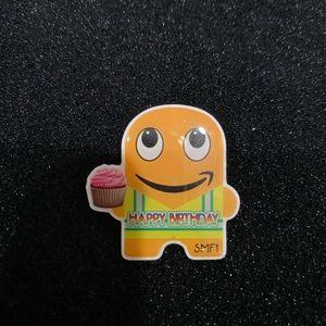 Amazon Peccy Collectable Pin